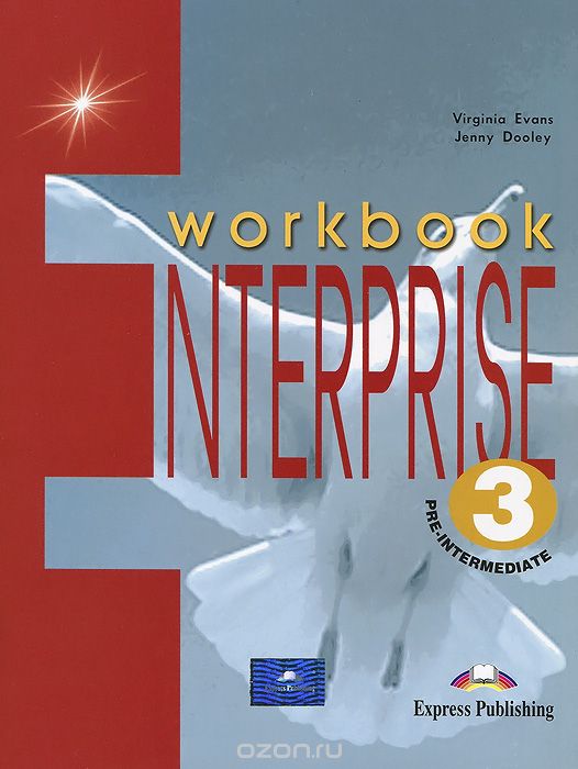 Enterprise: Pre-Intermediate 3: Workbook, Virginia Evans, Jenny Dooley