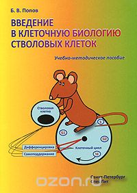Скачать книгу "Введение в клеточную биологию стволовых клеток, Б. В. Попов"
