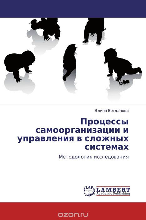 Скачать книгу "Процессы самоорганизации и управления в сложных системах, Элина Богданова"
