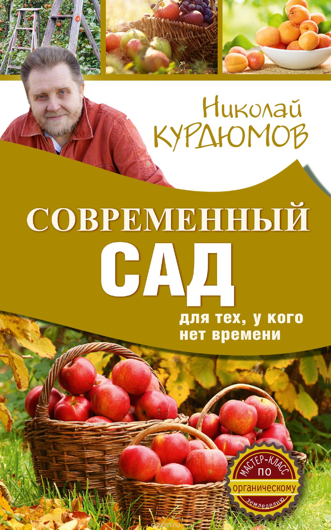 Современный сад для тех, у кого нет времени, Курдюмов Николай Иванович