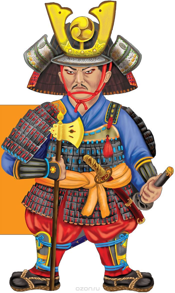 Бесстрашный самурай, Дина Снежинкина