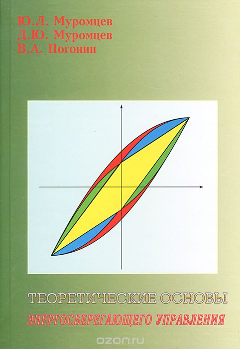 Скачать книгу "Теоретические основы энергосберегающего управления, Ю. Л. Муромцев, Д. Ю. Муромцев, В. А. Погонин"