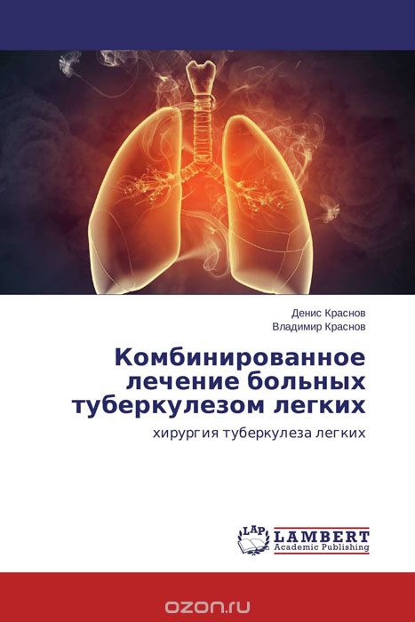 Комбинированное лечение больных туберкулезом легких, Денис Краснов und Владимир Краснов
