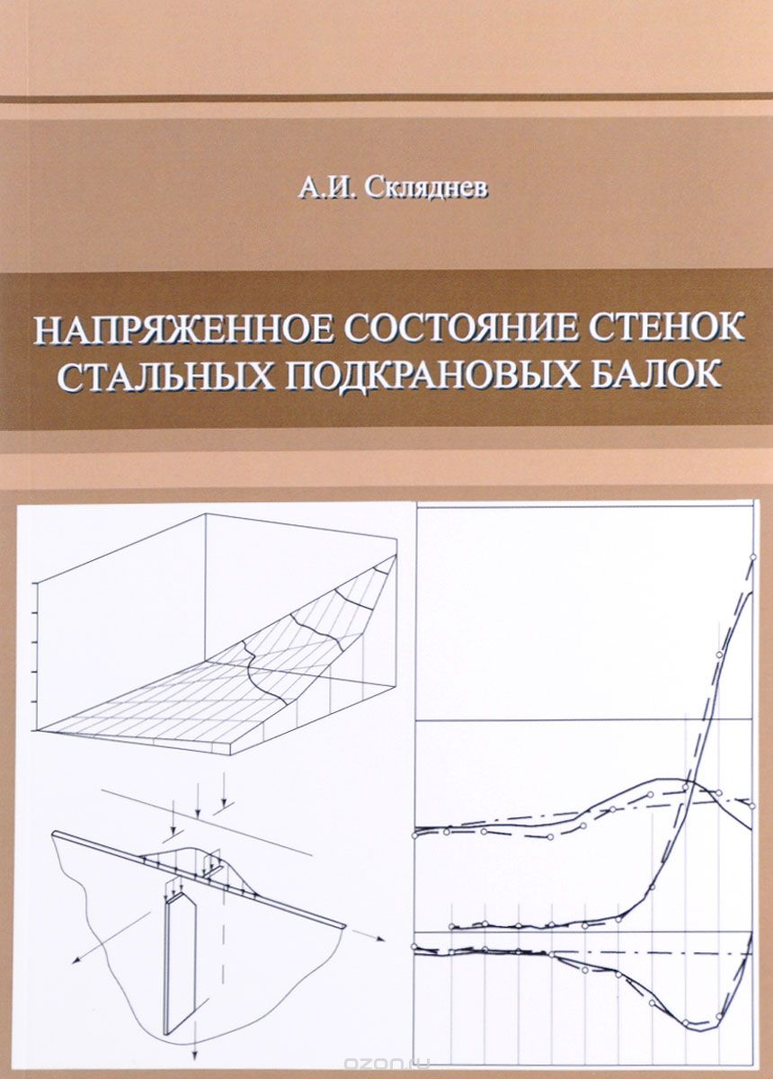 Напряженное состояние стенок стальных подкрановых балок, А. И. Скляднев